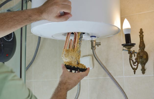 Water heater repair and maintenance service in The Villages, Florida