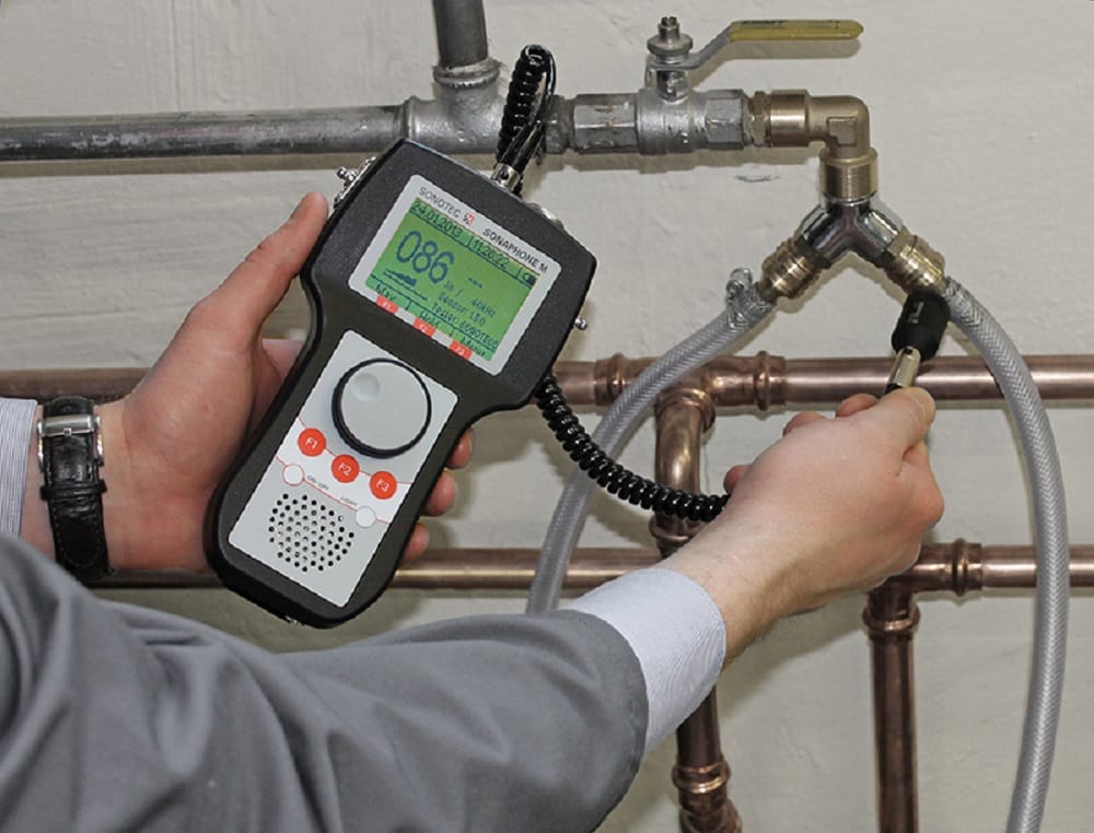Leak detection and pipe inspection service in The Villages, Florida